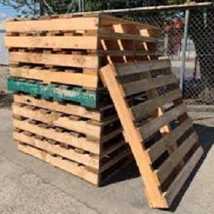 Wooden Pallets supply