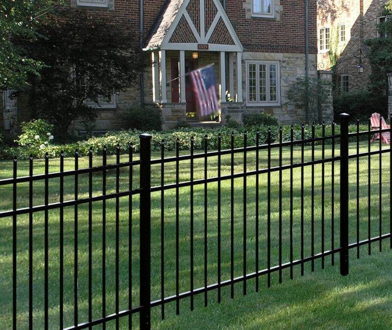 Picket Fence