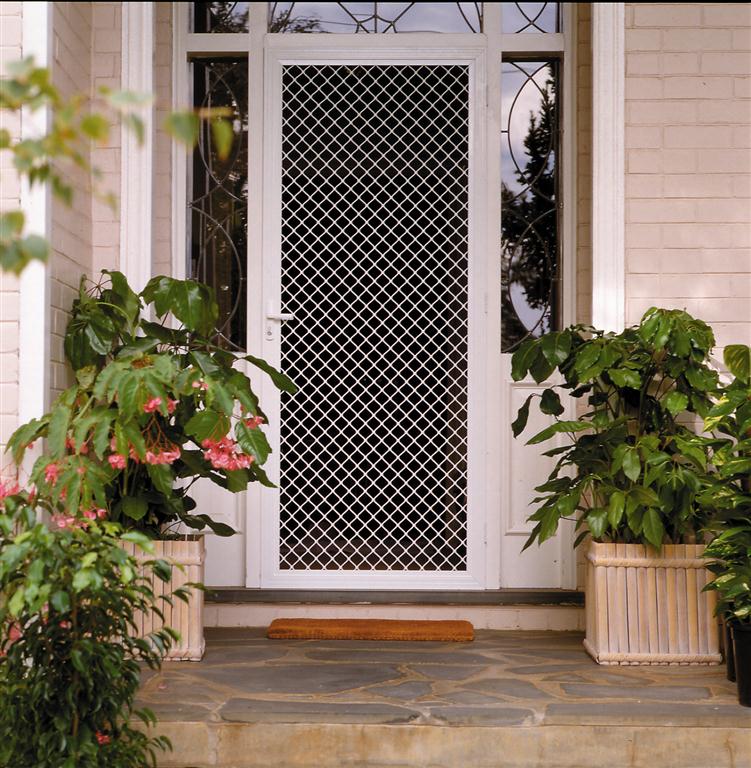 Security Doors