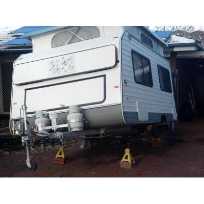 we repairs brakes and bearings for caravans and trailers