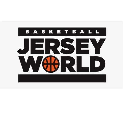 Basketball Jersey World Logo