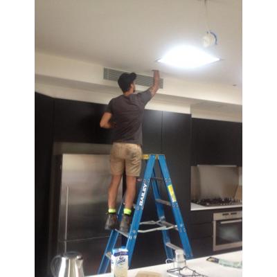 We cover all lighting installations and solutions