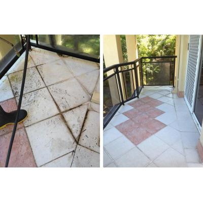VERANDAH RESEALING SUTHERLAND