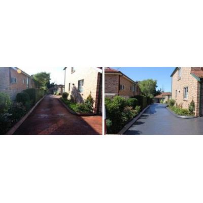 DRIVEWAY RESEALING CAMPSIE