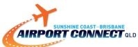 Logo for Airport Transfers Mooloolaba