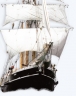Logo for Sydney Harbour Cruises Tall Ships