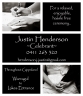 Wedding Celebrant Gippsland Logo