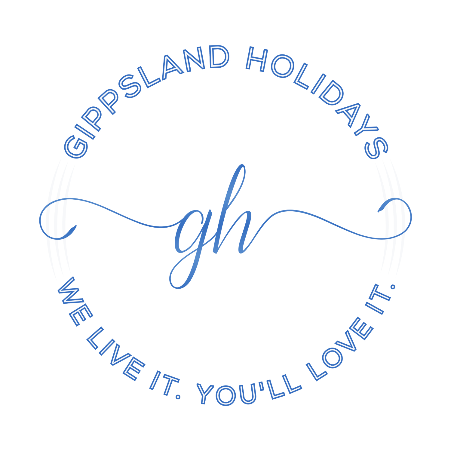 Gippsland Holidays Logo