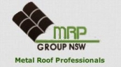 Logo for Metal Roofing Service Ermington