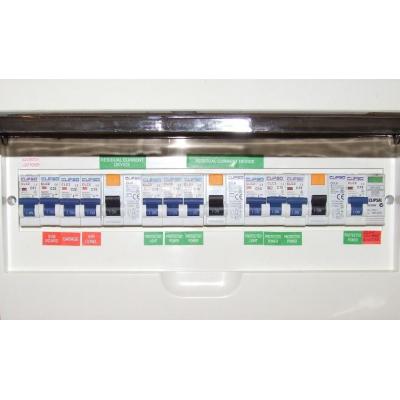 Call us for a switchboard upgrade including safety switches and circuit breakers