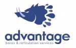 Logo for Advantage Bores & Reticulation