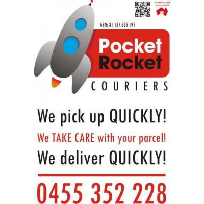 We`re Quick & take care of your consignment.