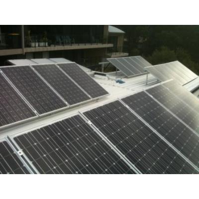Installation of solar systems