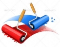 Logo for Painting Services Wahroonga