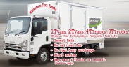 Taxi Trucks Bankstown