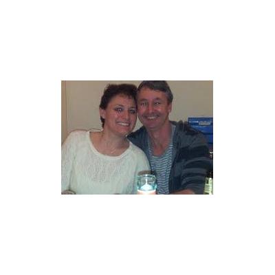 Tammy and Allan.