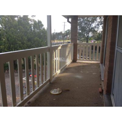 Handrails and Balustrades