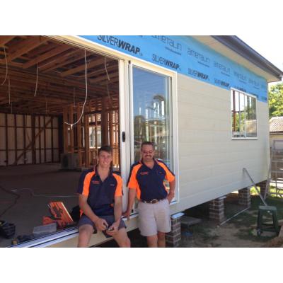At LNC Carpentry we believe that quality+Service+Price=Value