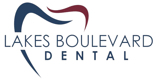Lakes Boulevard Dental Logo