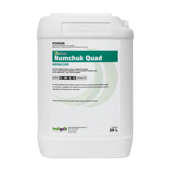 Nunchuck Quad 20L
