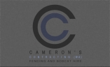 Logo for Colorbond Fencing Floreat