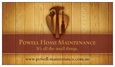 Logo for Handyman Patterson Lakes