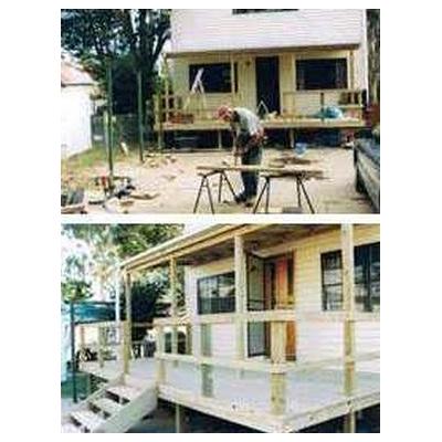 Beautiful Timber Decking at a very affordable price.