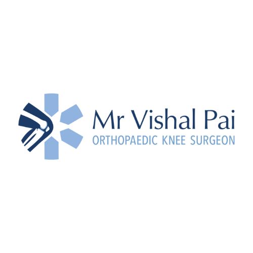 Mr Vishal Pai Orthopaedic Knee Surgeon Logo