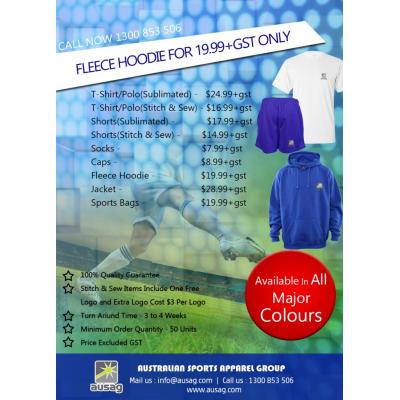 May Sports Uniform Special