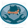 Logo for Mechanical Service & Repairs Delahey