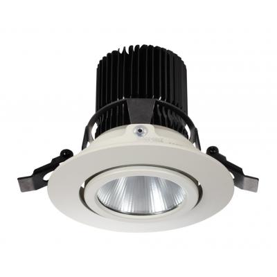 downlights in timber are a great feature.