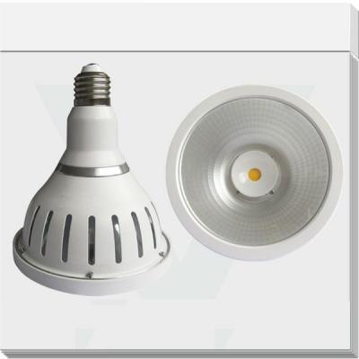 16Watts each and they replace 150Watt spotlights. This is an easy way to save electricity.