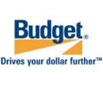 Logo for Car and Truck Rentals. Budget