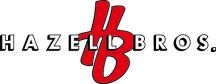Logo for Hazell Bros. Group