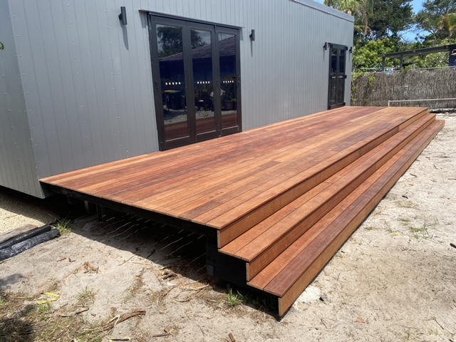 Carpentry Byron Bay