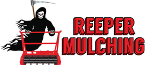 Reeper Mulching - Land Clearing, Fire Trails Logo