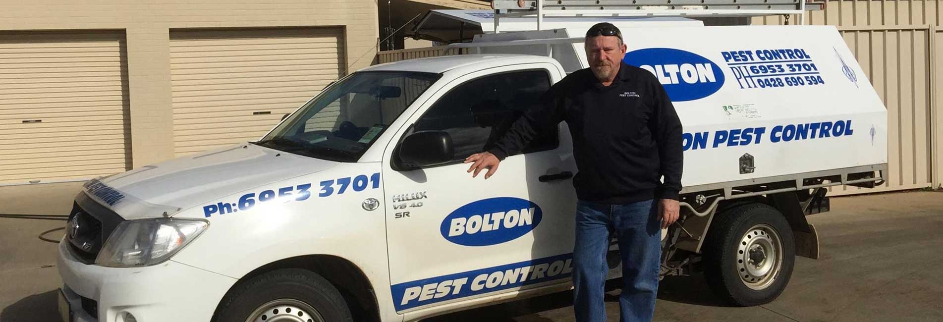 Bolton Pest Control