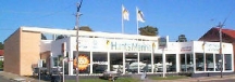Logo for Boat Sales & Accessories Sydney Hunts Marine