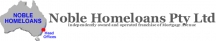Logo for Noble Homeloans Pty Ltd