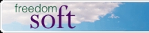 Logo for Freedomsoft