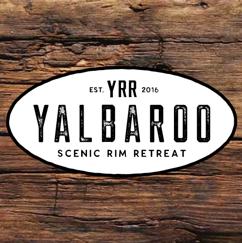 Yalbaroo Scenic Rim Retreat Logo