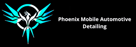 PHOENIX MOBILE AUTOMOTIVE DETAILING Logo