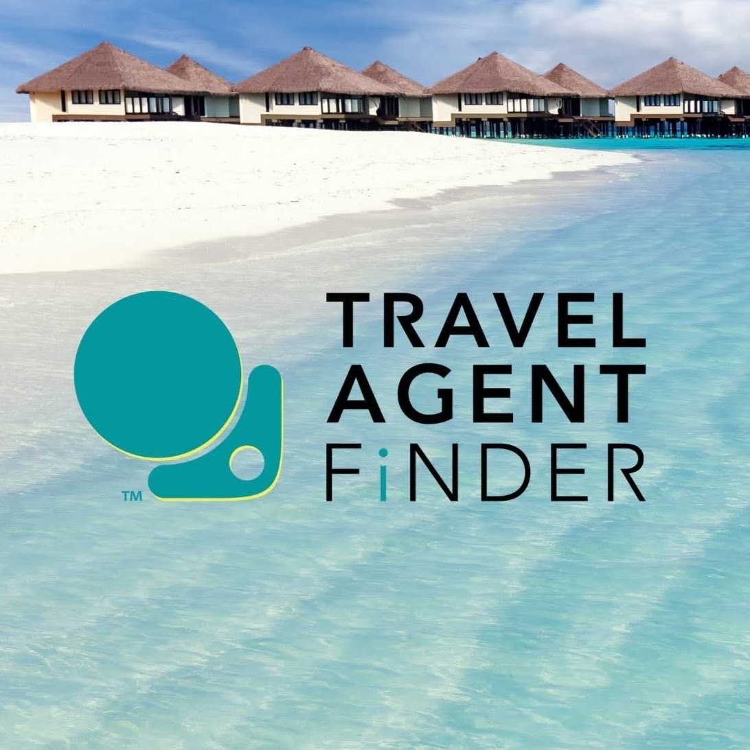 Travel Agent Finder Logo