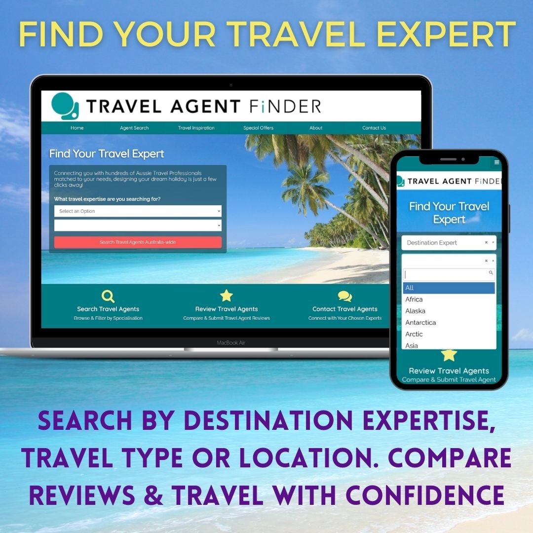 Travel Agent Finder