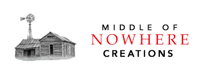 Middle Of Nowhere Creations Logo