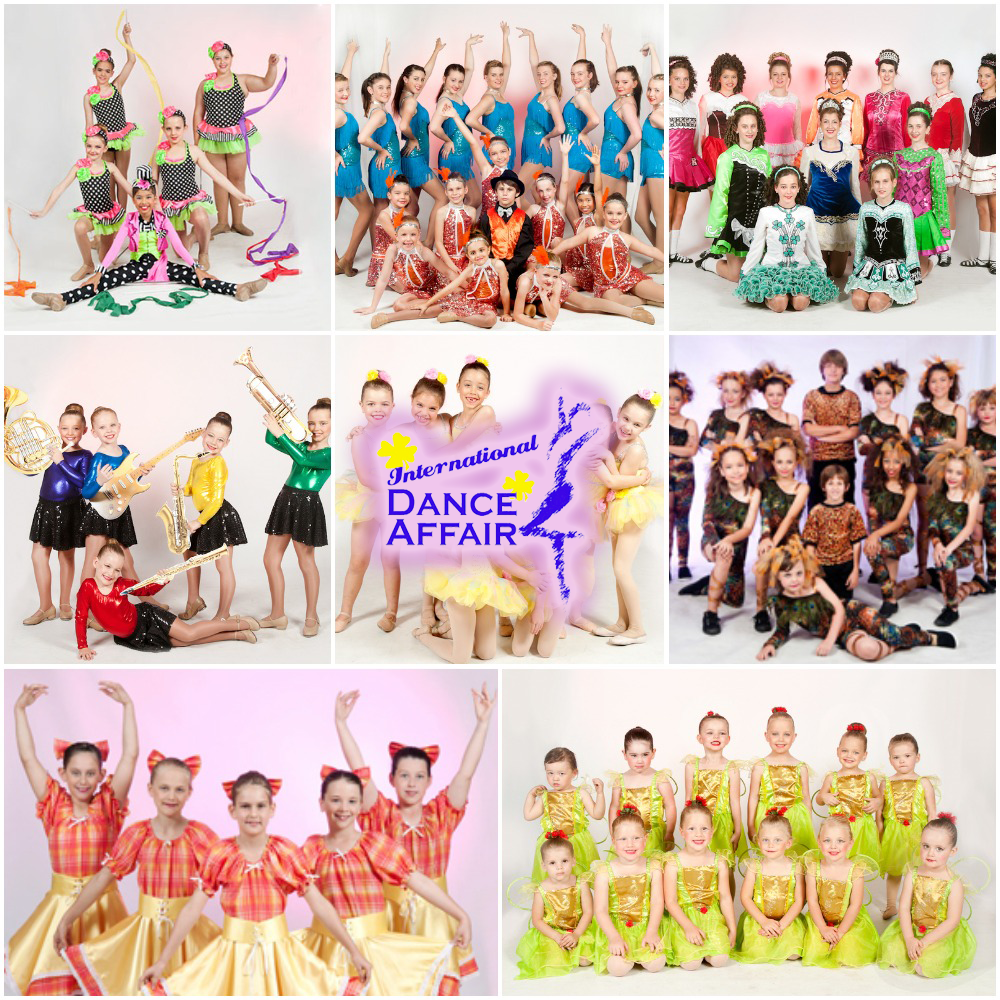 International Dance Affair