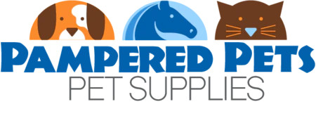 Pampered Pets Pet Supplies Logo