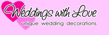 Weddings With Love Logo
