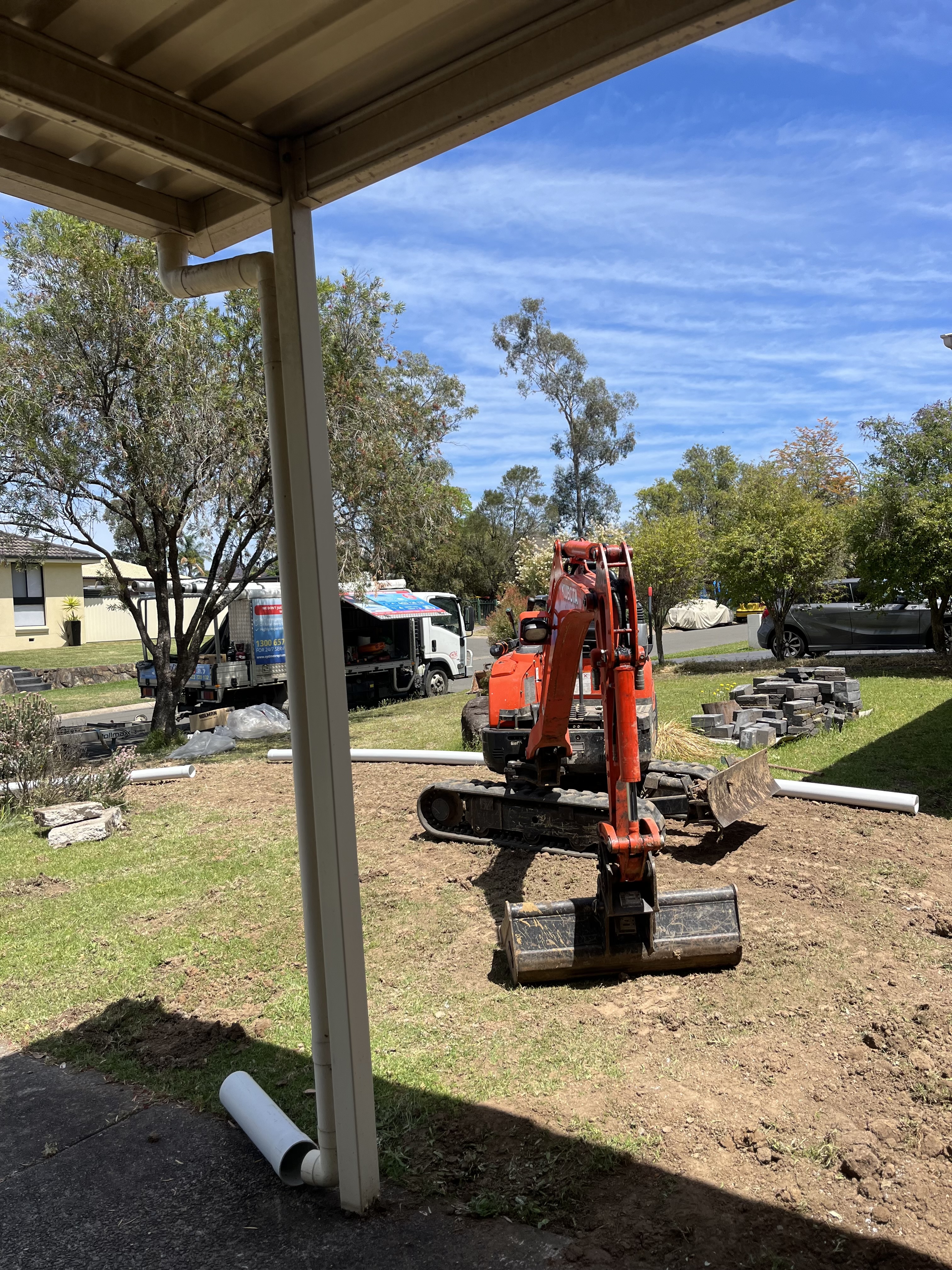 Expert Drain Clearing Services in Mulgoa & Penrith. Trust our skilled plumbers for quality solutions and fast response times.