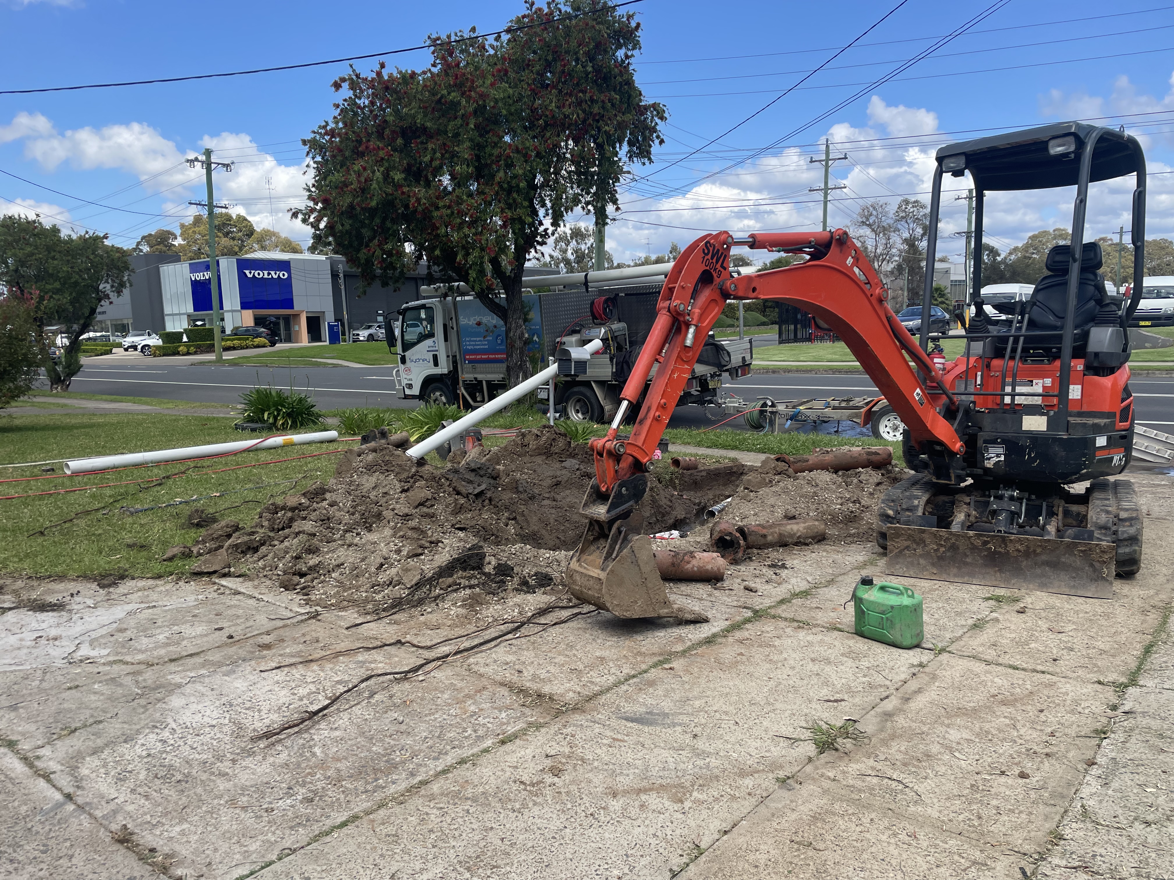 Expert plumbing services in Mulgoa, drain clearing, and pipe repairs. Reliable plumbing for Mulgoa and Penrith areas.